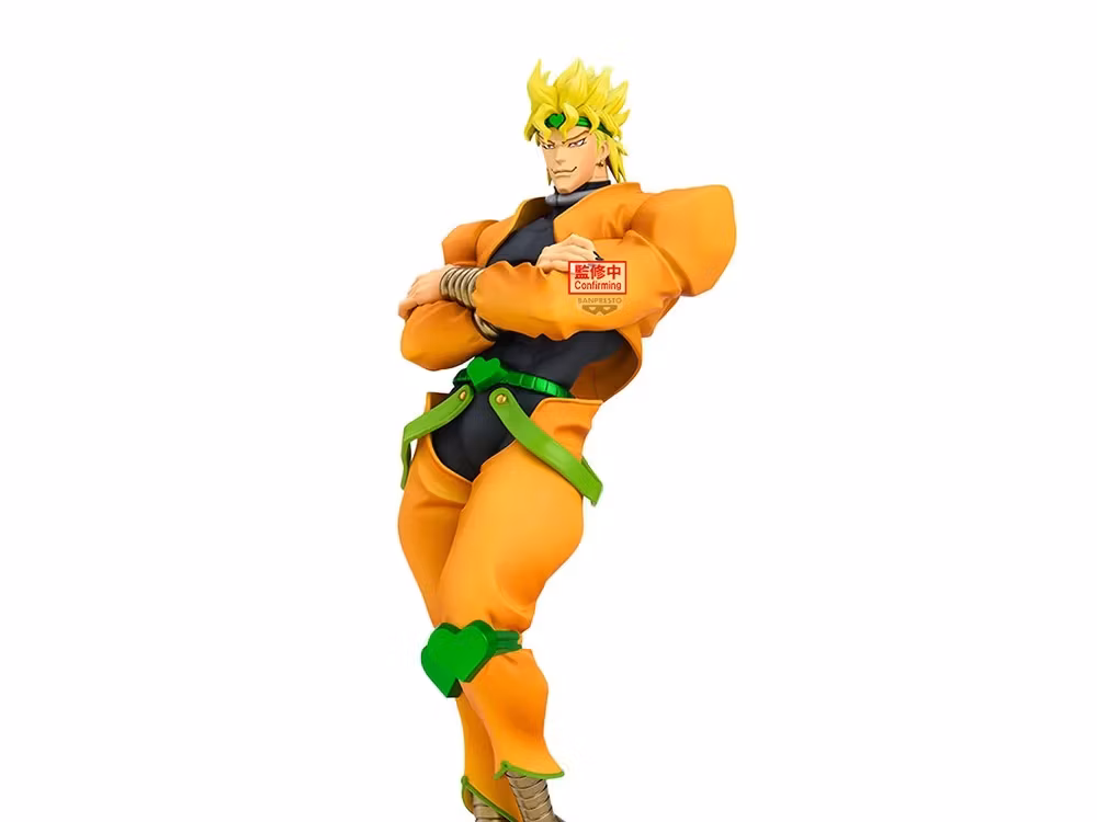 JoJo's Bizarre Adventure: Stardust Crusaders Mometria Dio Figure