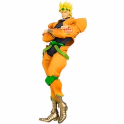 JoJo's Bizarre Adventure: Stardust Crusaders Mometria Dio Figure