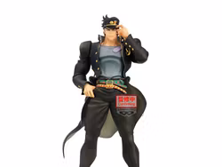 JoJo's Bizarre Adventure: Stardust Crusaders Mometria Jotaro Kujo Figure