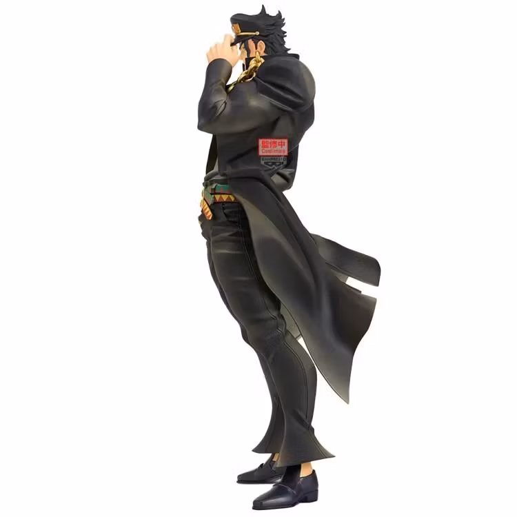 JoJo's Bizarre Adventure: Stardust Crusaders Mometria Jotaro Kujo Figure