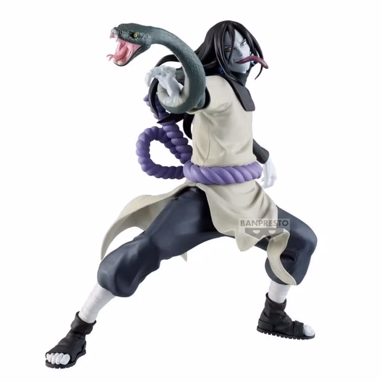 Naruto: Shippuden Vibration Stars Orochimaru Figure