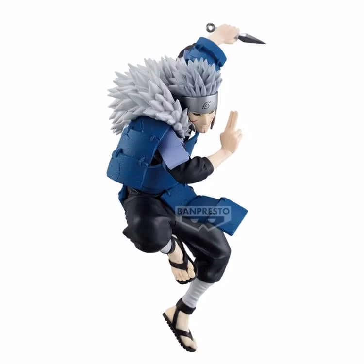 Naruto: Shippuden Vibration Stars Tobirama Senju Figure