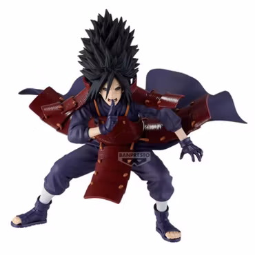 Naruto: Shippuden Vibration Stars Madara Uchiha Figure