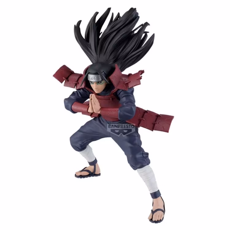 Naruto: Shippuden Vibration Stars Hashirama Senju Figure