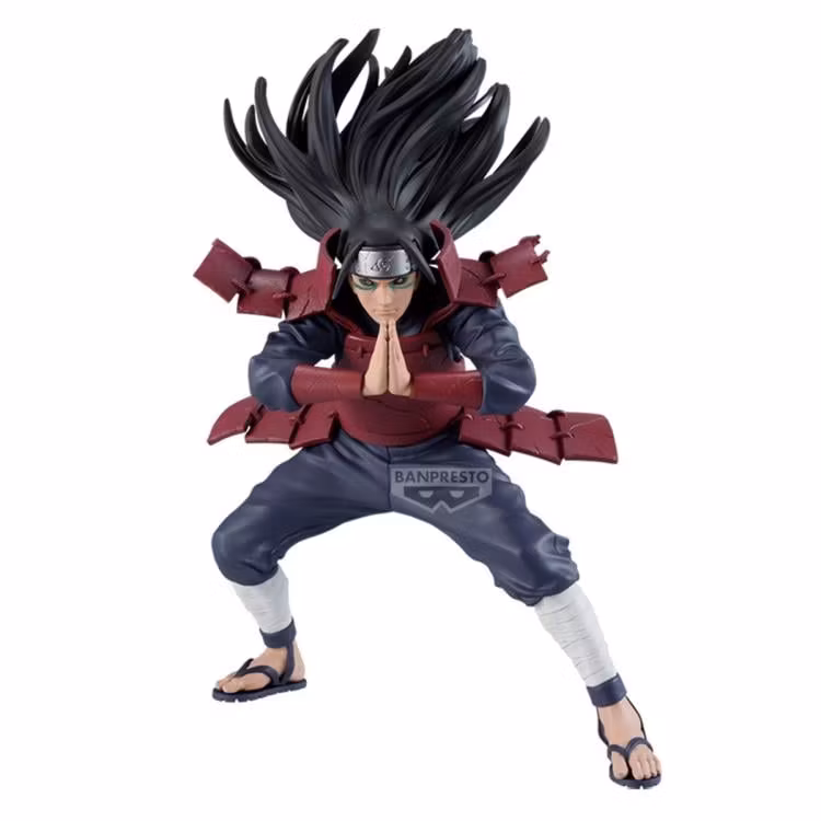 Naruto: Shippuden Vibration Stars Hashirama Senju Figure