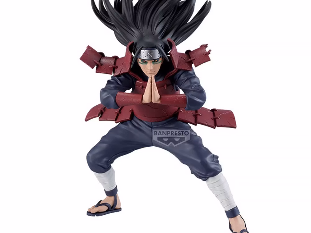 Naruto: Shippuden Vibration Stars Hashirama Senju Figure