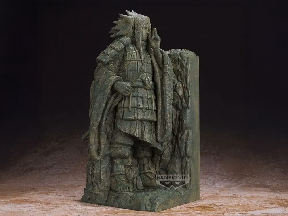 Naruto FigLife! Madara Uchiha (The Final Valley) Figure