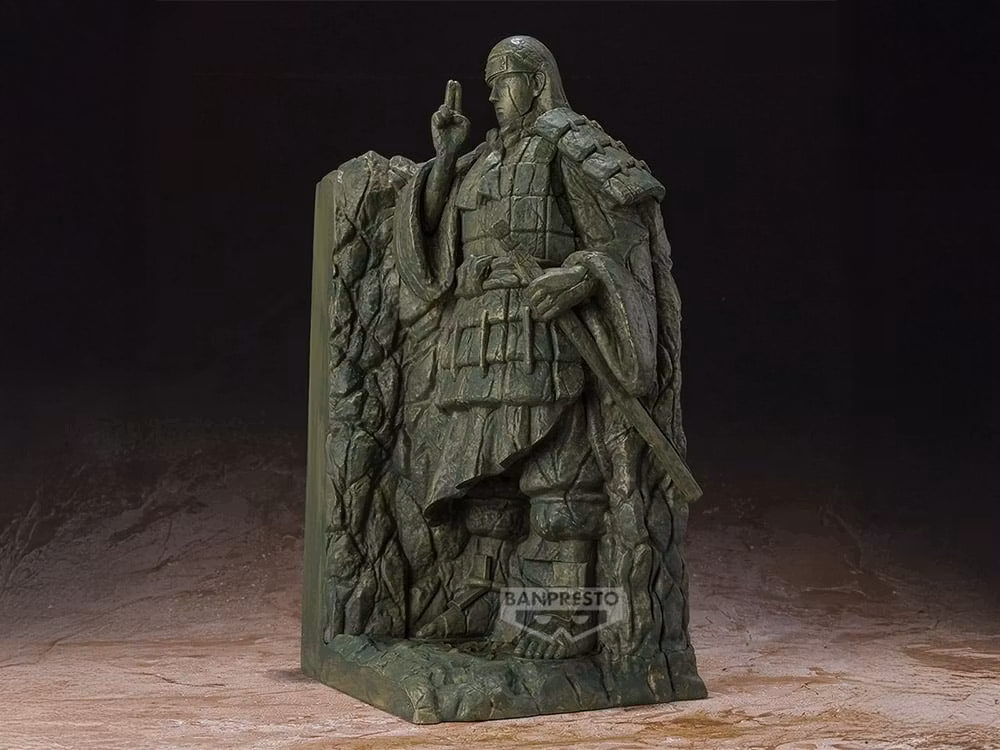 Naruto FigLife! Hashirama Senju (The Final Valley) Figure