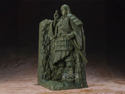 Naruto FigLife! Hashirama Senju (The Final Valley) Figure
