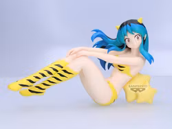 Urusei Yatsura Relax time Lum (Ver. 4) Figure