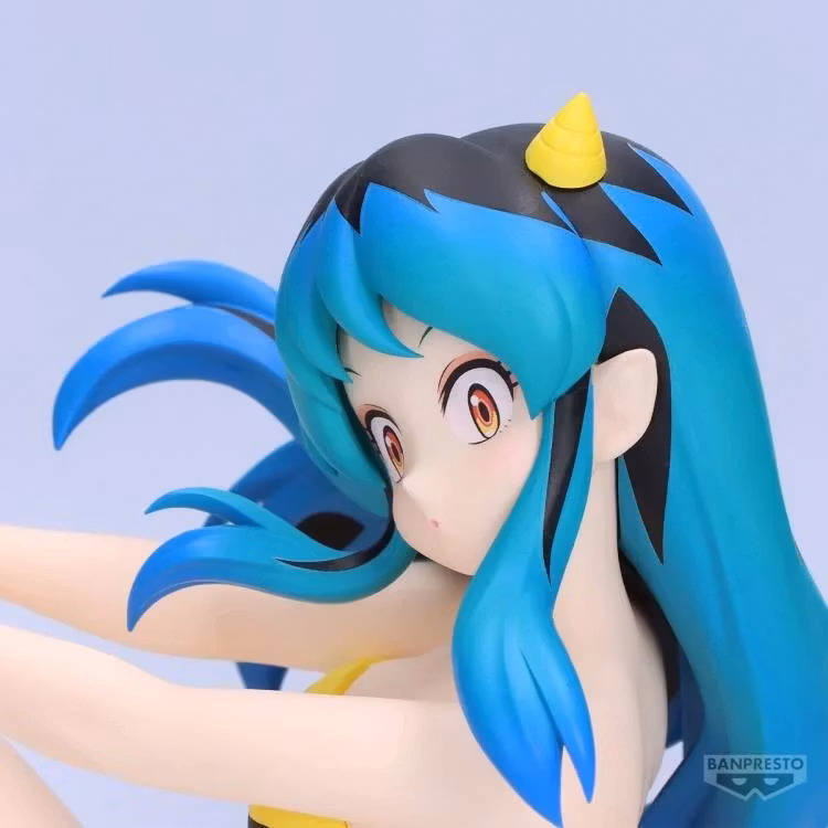 Urusei Yatsura Relax time Lum (Ver. 4) Figure