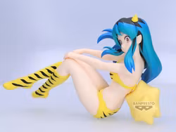 Urusei Yatsura Relax time Lum (Ver. 4) Figure