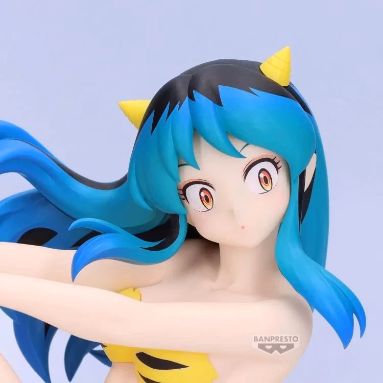 Urusei Yatsura Relax time Lum (Ver. 4) Figure