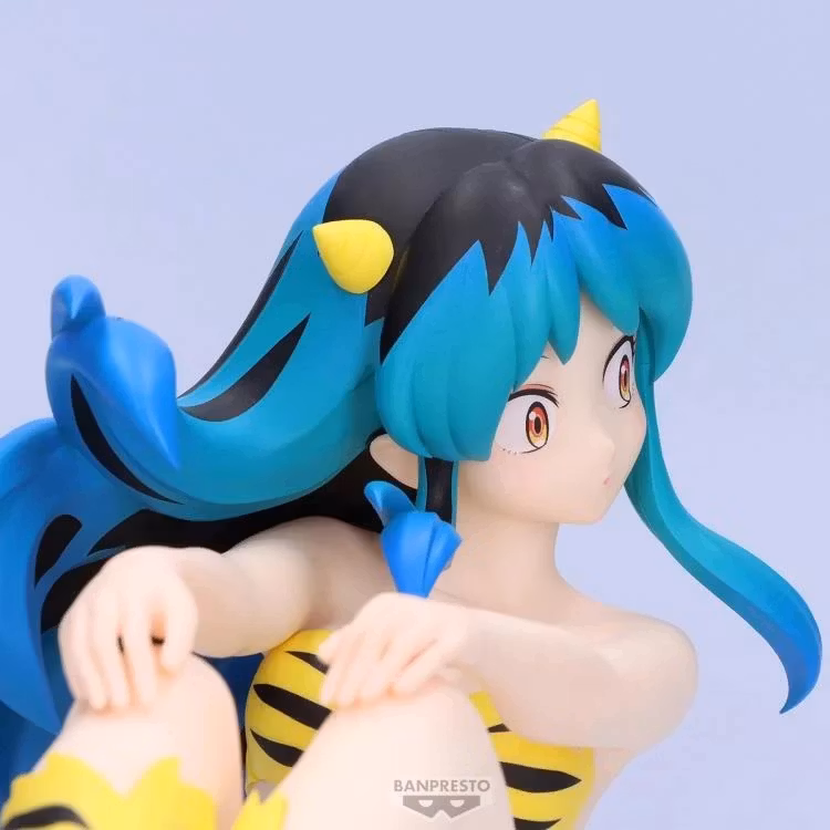 Urusei Yatsura Relax time Lum (Ver. 4) Figure