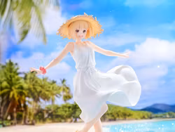 Lycoris Recoil Chisato Nishikigi (White Dress Ver.) 1/7 Scale Figure