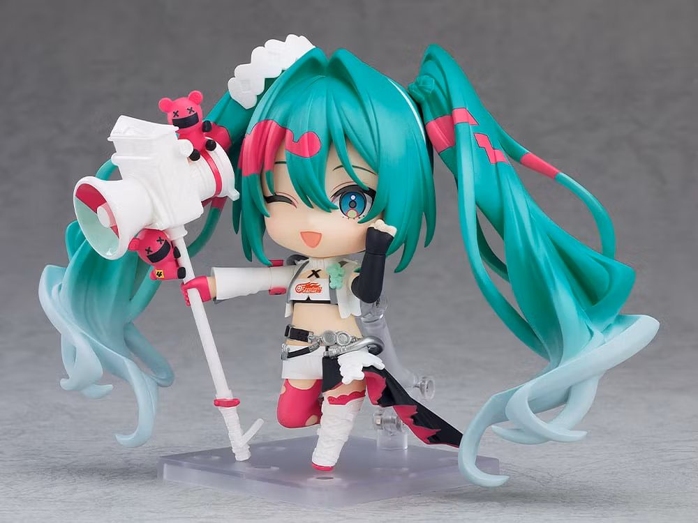 Vocaloid Hatsune Miku GT Project Nendoroid Racing Miku (2025 Ver.)