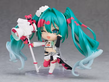 Vocaloid Hatsune Miku GT Project Nendoroid Racing Miku (2025 Ver.)