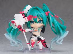 Vocaloid Hatsune Miku GT Project Nendoroid Racing Miku (2025 Ver.)