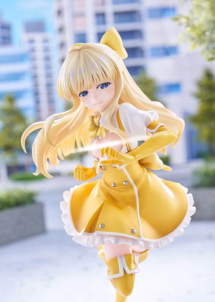 (18+) Gushing Over Magical Girls Magia Sulfur 1/7 Scale Figure