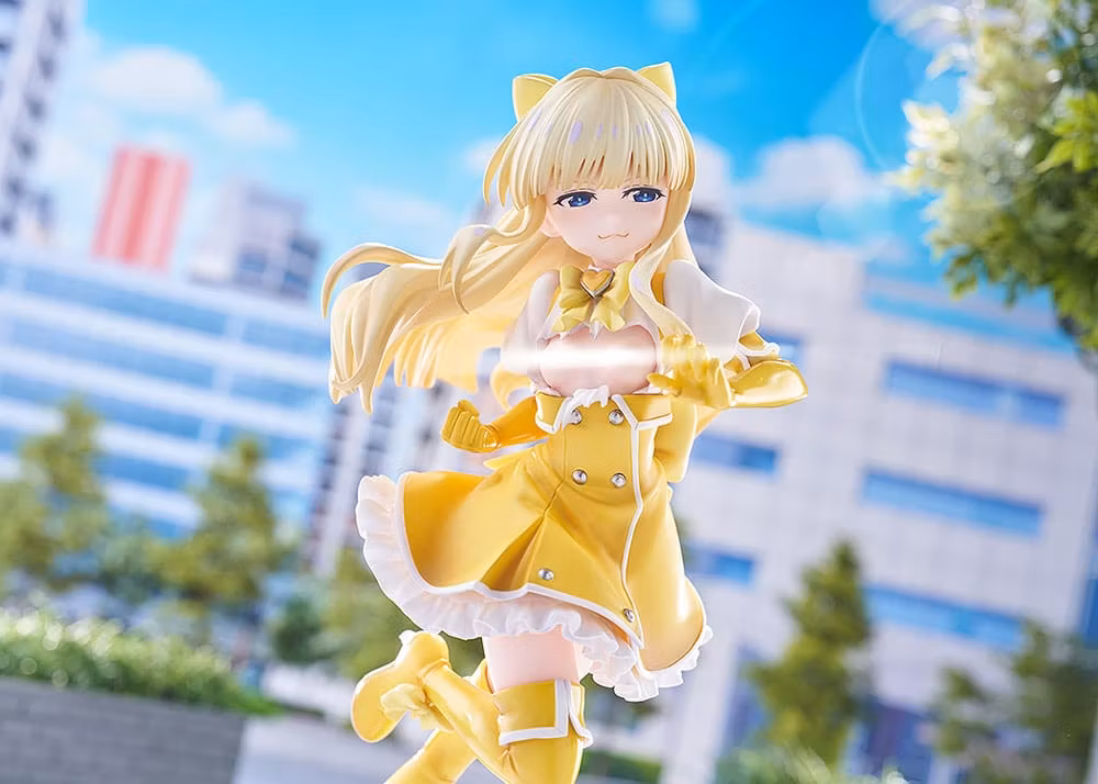(18+) Gushing Over Magical Girls Magia Sulfur 1/7 Scale Figure