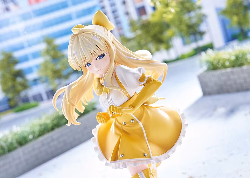 (18+) Gushing Over Magical Girls Magia Sulfur 1/7 Scale Figure
