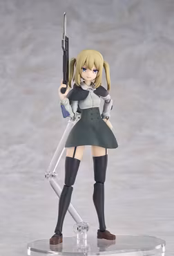 Ota Yojo Original Mecha Girl Hyper Body Partisan Action Figure