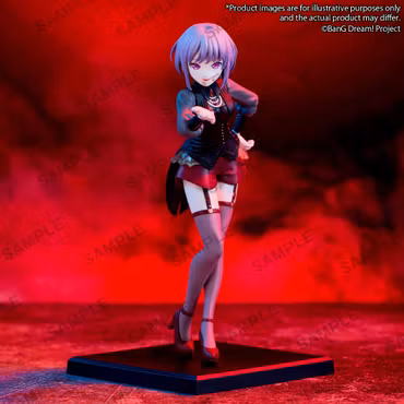 BanG Dream! Ave Mujica "Amoris" Premium Figure