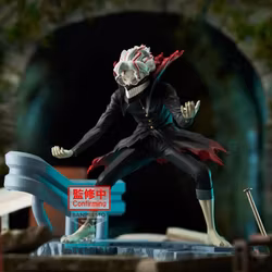 Dandadan FigLife! Okarun (Transformed) Figure