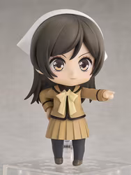 Kamisama Kiss Nendoroid Nanami Momozono