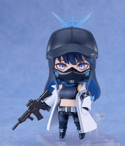 Blue Archive Nendoroid Saori Joumae