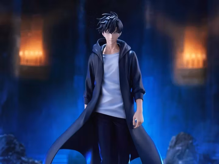 Solo Leveling Trio-Try-iT Sung Jinwoo Figure (Rerelease)