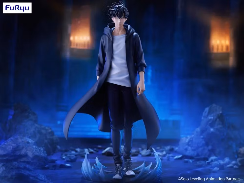 Solo Leveling Trio-Try-iT Sung Jinwoo Figure (Rerelease)