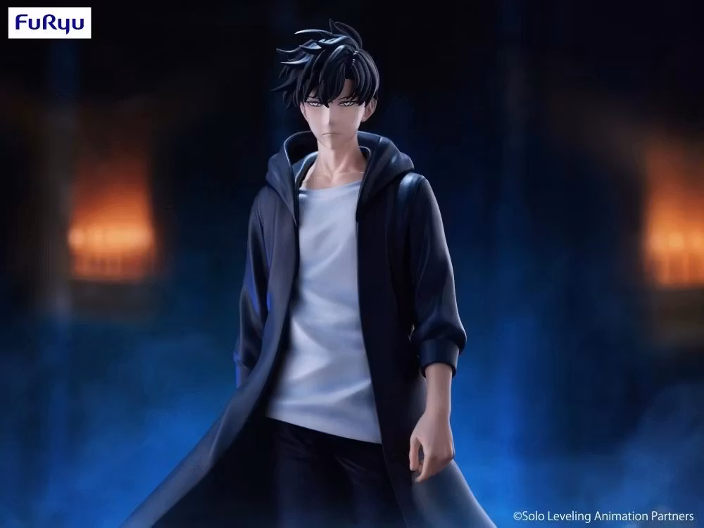 Solo Leveling Trio-Try-iT Sung Jinwoo Figure (Rerelease)