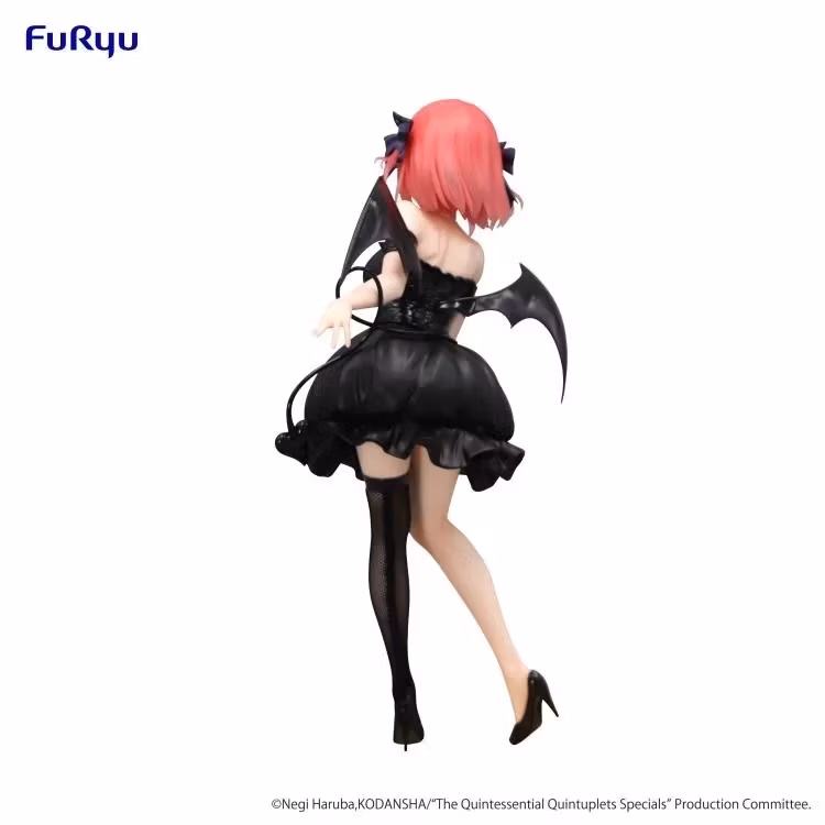 The Quintessential Quintuplets BiCute Dark Nino Nakano Figure