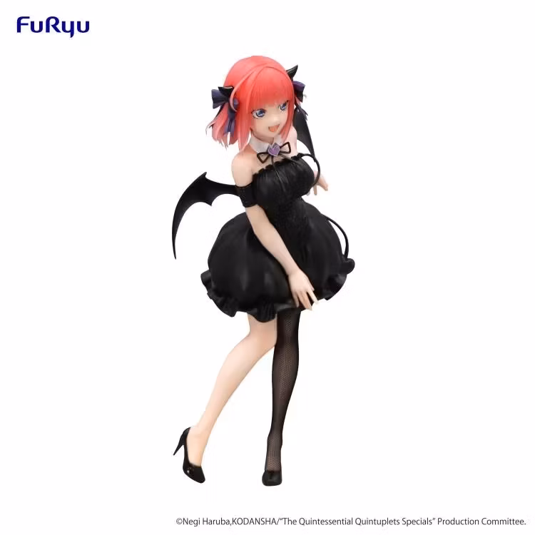 The Quintessential Quintuplets BiCute Dark Nino Nakano Figure