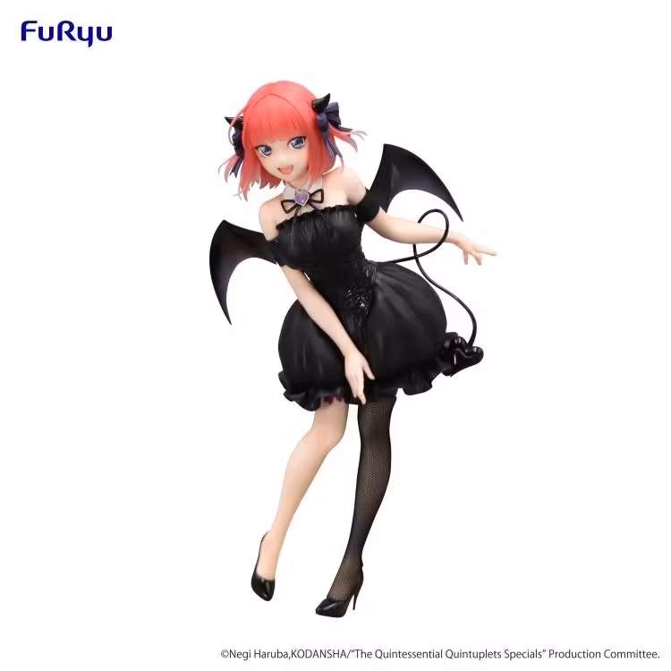The Quintessential Quintuplets BiCute Dark Nino Nakano Figure