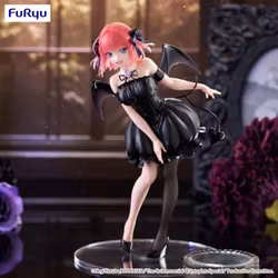 The Quintessential Quintuplets BiCute Dark Nino Nakano Figure