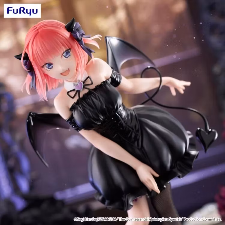 The Quintessential Quintuplets BiCute Dark Nino Nakano Figure