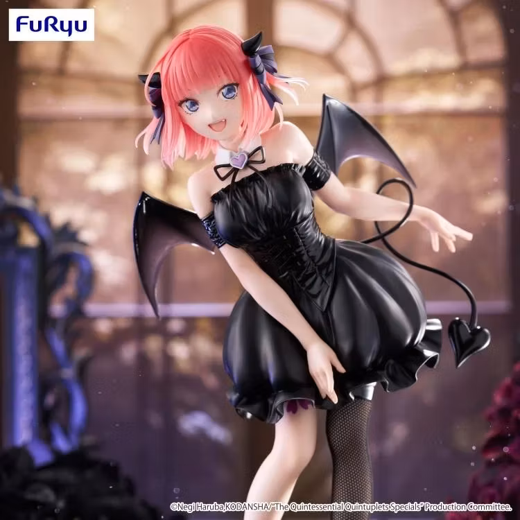 The Quintessential Quintuplets BiCute Dark Nino Nakano Figure