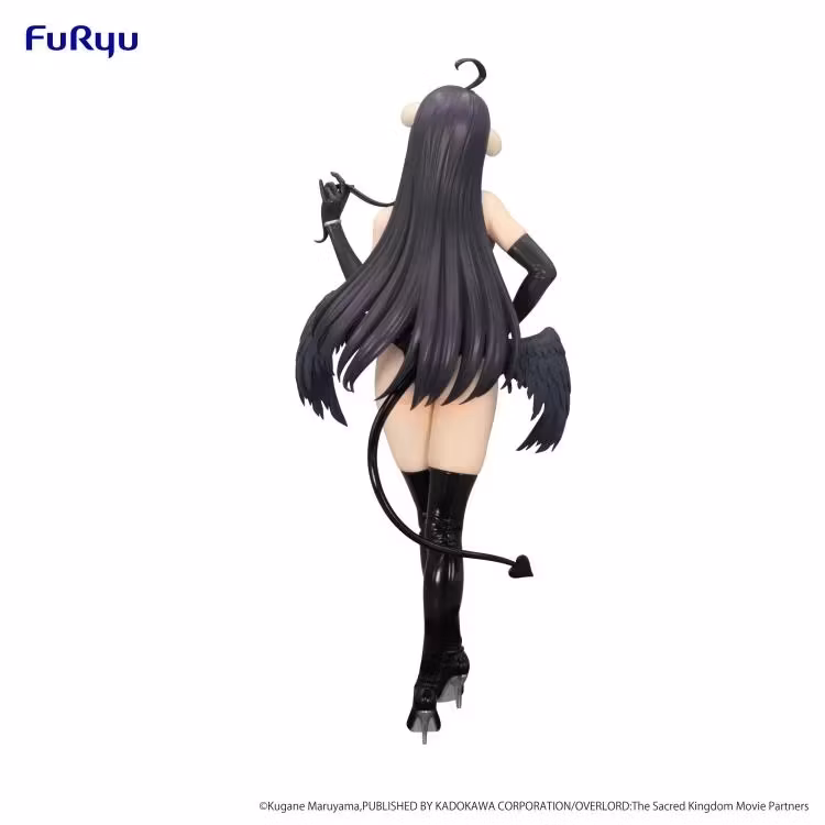 Overlord BiCute Dark Albedo Figure