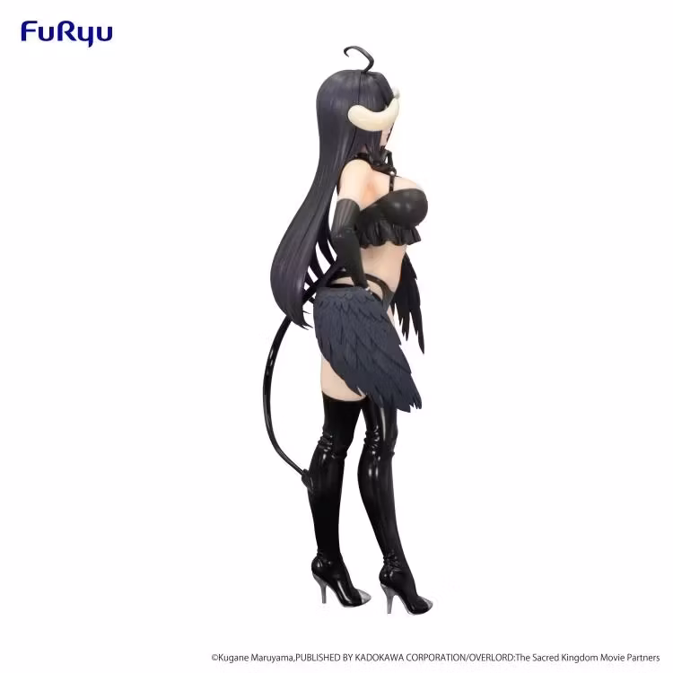 Overlord BiCute Dark Albedo Figure