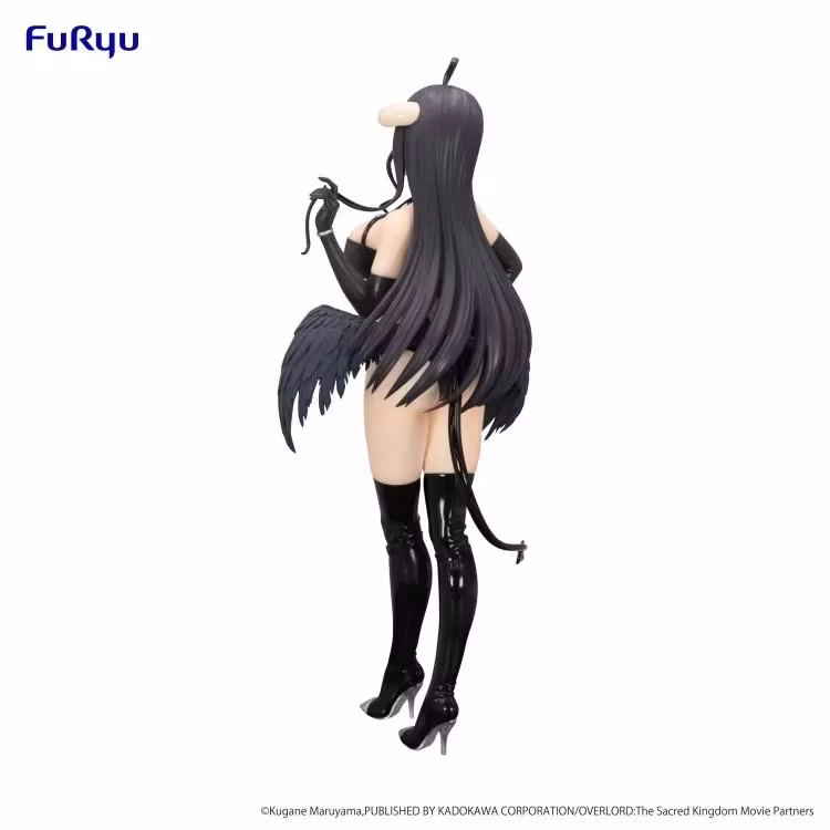 Overlord BiCute Dark Albedo Figure