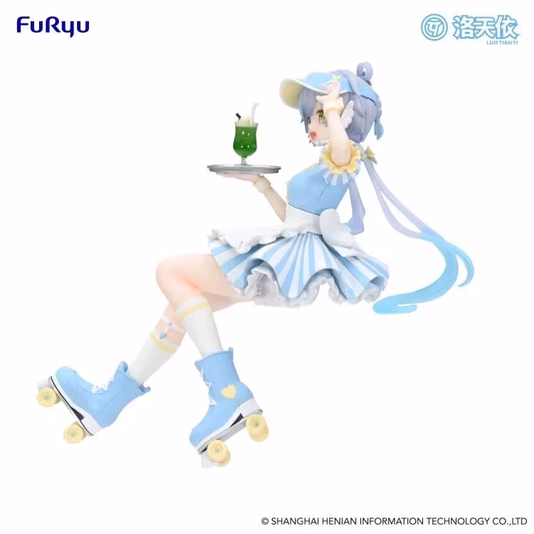 Vsinger Luo Tian Yi (Waitress Ver.) Noodle Stopper Figure