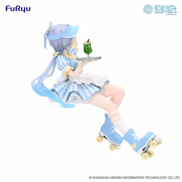Vsinger Luo Tian Yi (Waitress Ver.) Noodle Stopper Figure