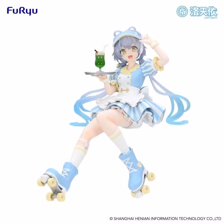 Vsinger Luo Tian Yi (Waitress Ver.) Noodle Stopper Figure