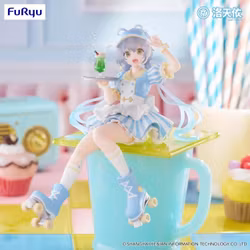 Vsinger Luo Tian Yi (Waitress Ver.) Noodle Stopper Figure
