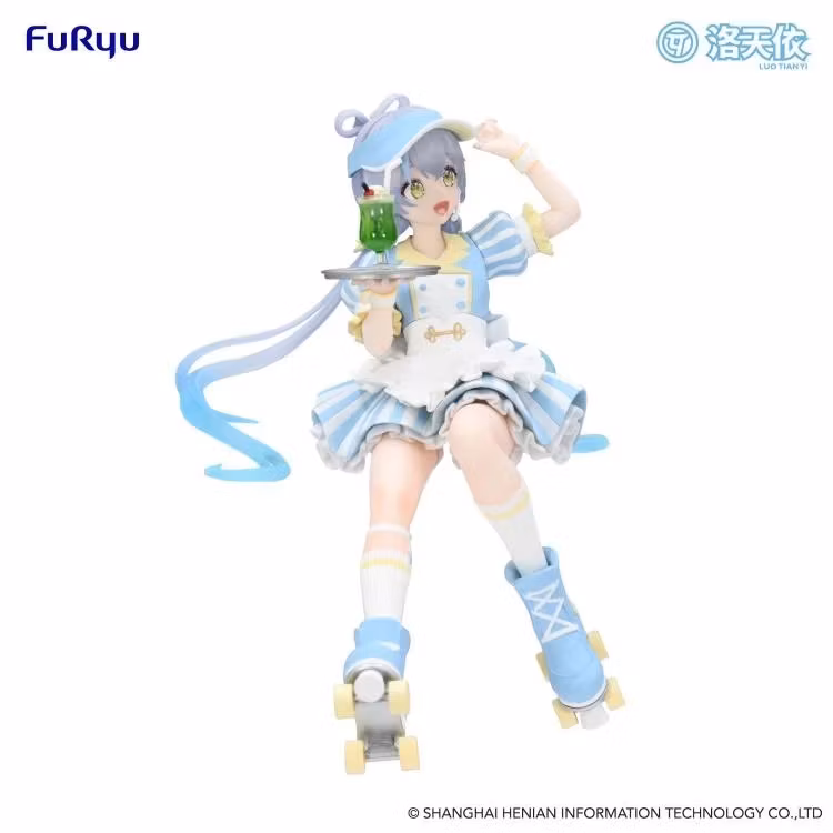 Vsinger Luo Tian Yi (Waitress Ver.) Noodle Stopper Figure
