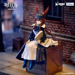 Arknights Amiya (Newsgirl Ver.) Noodle Stopper Figure