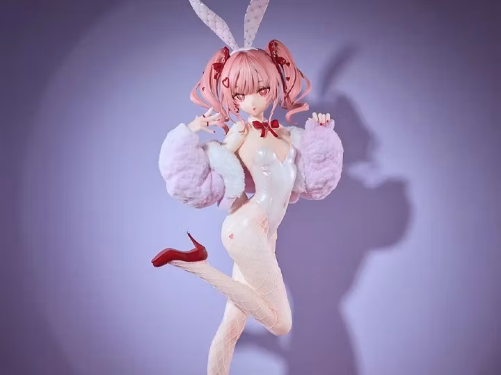 Rurudo Illustration Rabi (LOVEIT Ver.) 1/6 Scale Figure