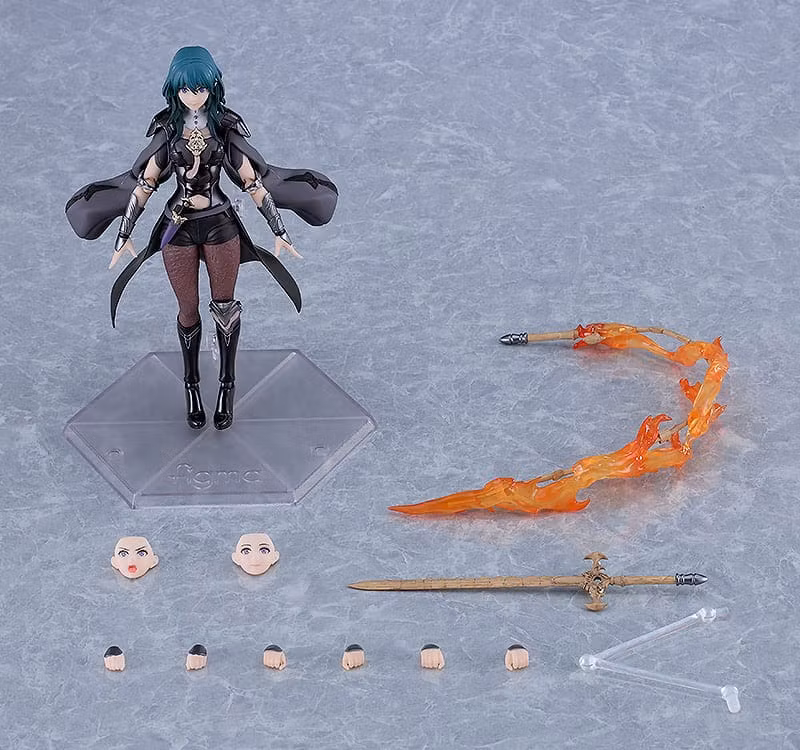 Fire Emblem: Three Houses Figma Byleth (Female)